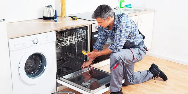 Dishwasher repair tips every homeowner should know