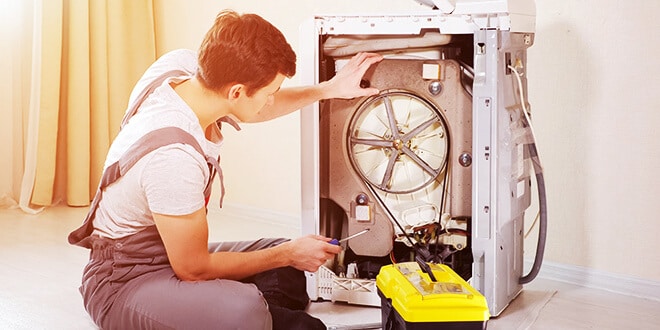 Dryer Repair Services in London, ON